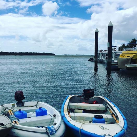Boat ramp surveys providing important data