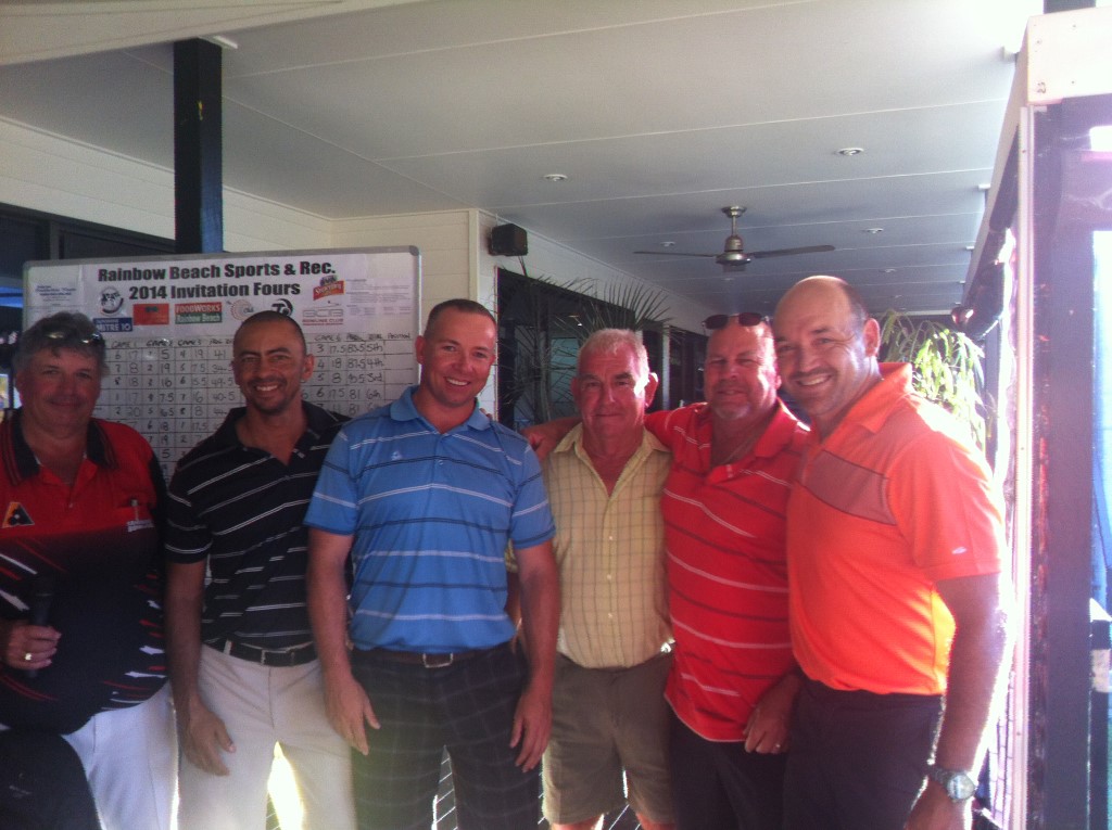 2014 Bowls winners