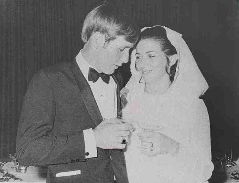 50th Anniversary- Brenda and Howard Stokes