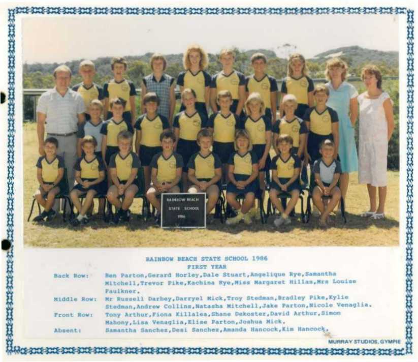 Help celebrate 30 years for Rainbow Beach State School