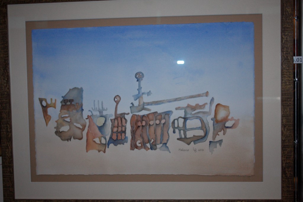 Art on the Cooloola Coast