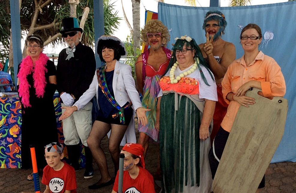 Australia Day Fun on the Cooloola Coast!