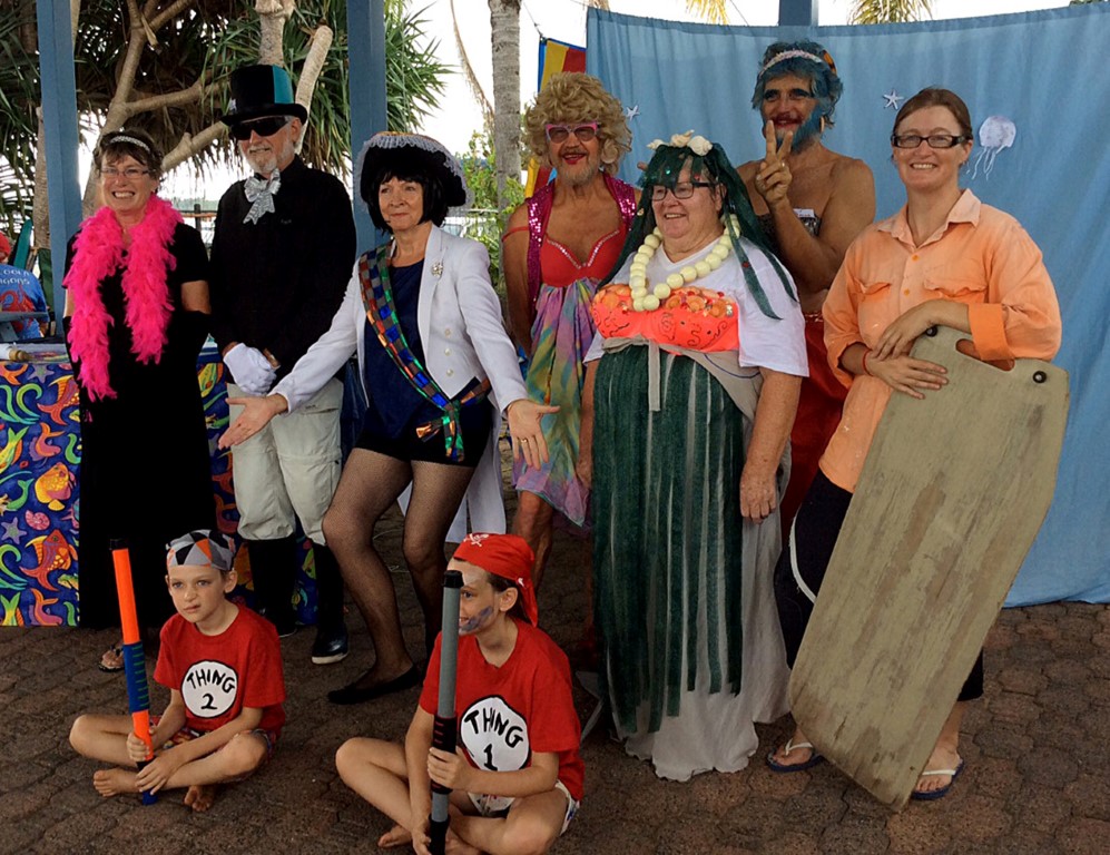 AUST DAY TCB Pantomime - Images courtesy Julie Hartwig Photography