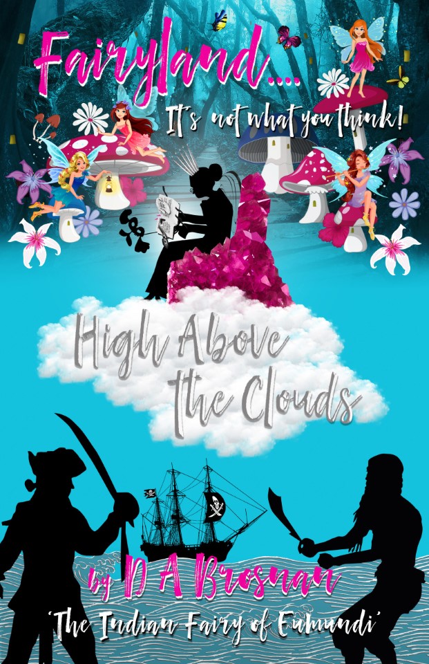 Grab a copy of Debbie’s new book for Christmas gifts from Amazon.com (not Aus) 