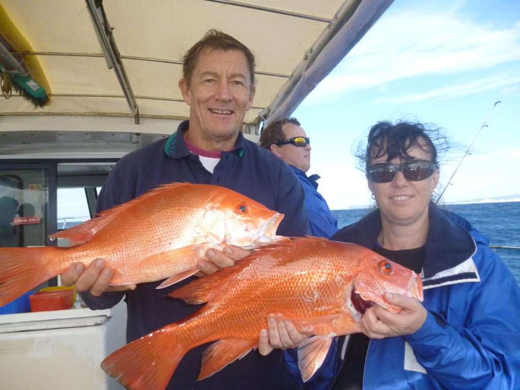Rainbow Beach Fishing Report