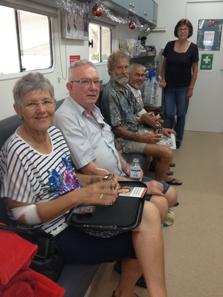 Blood Bank closes service to Cooloola Coast