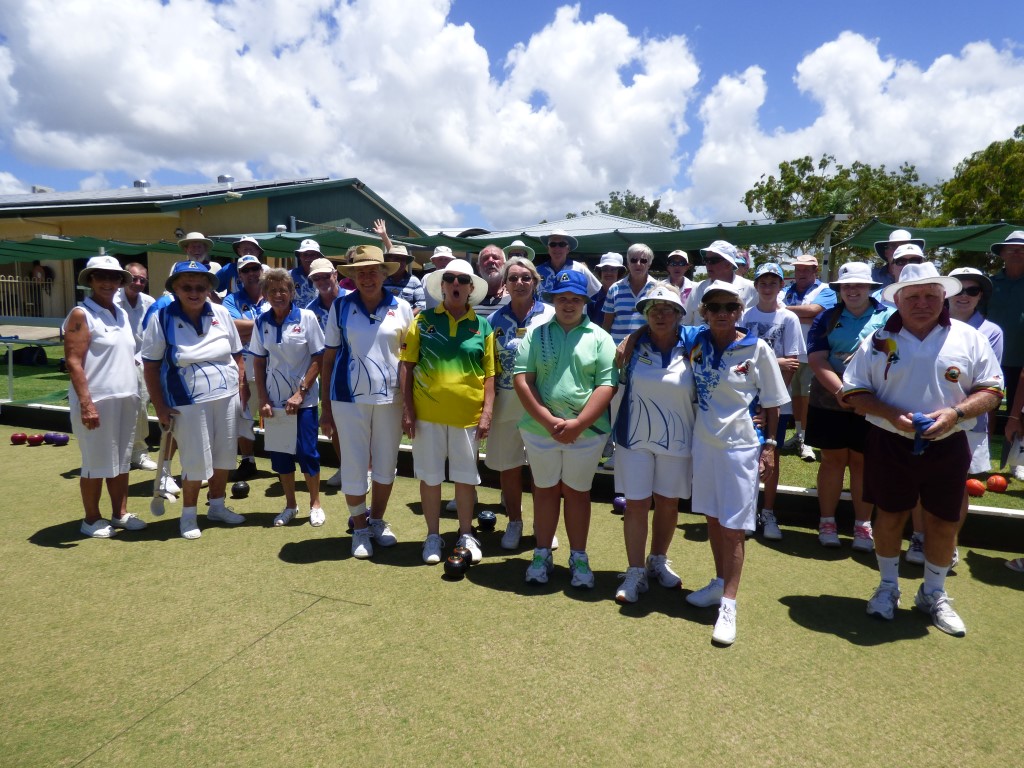 Bowlers ready for the first game for 2015