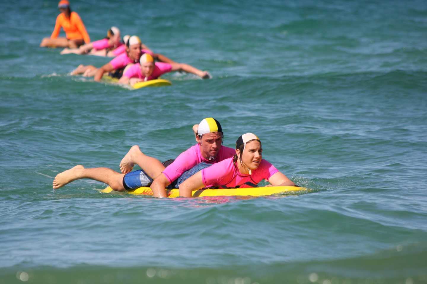 This time last year Nicholas White and Cody Hethorn qualified for their Bronze Medallion, you can too!