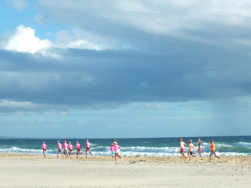 Bronze Medallion Camp