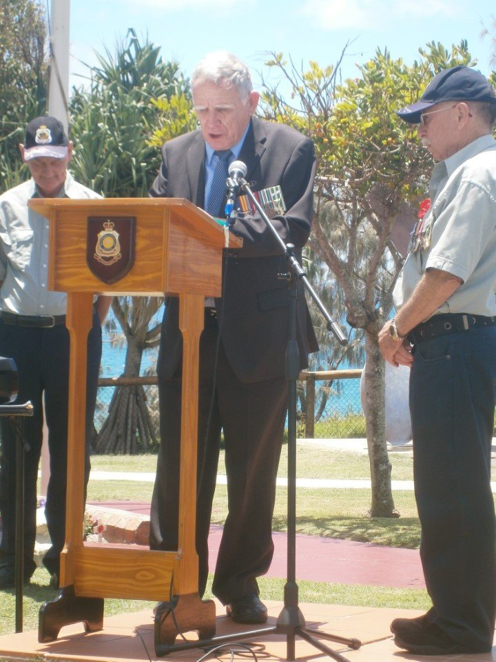 Bruce Dorman will be sadly missed by so many. Rest in Peace Bruce. 