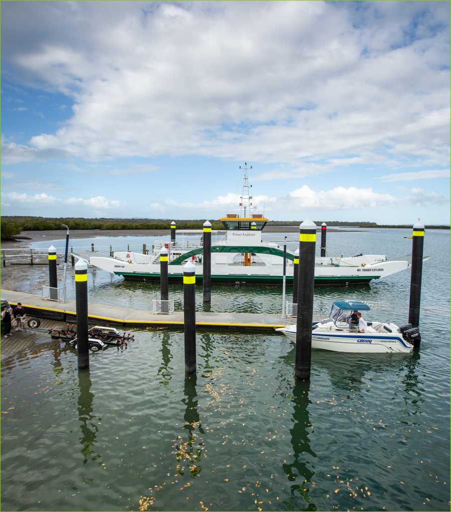 New $2 million boat ramp and car park at Bullock Point