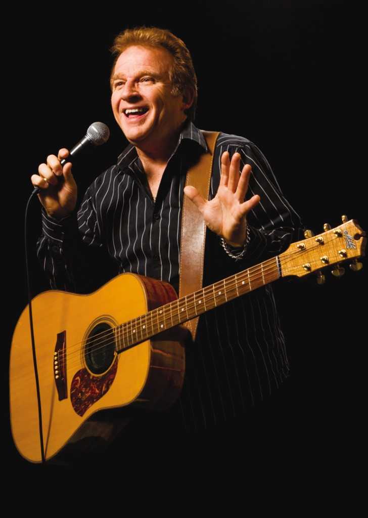 Acclaimed performer Rodney Vincent brings his high-energy Good Times Rock ‘n’ Roll Show to Rainbow Beach on April 1 - and all for Kids Bush to the Beach