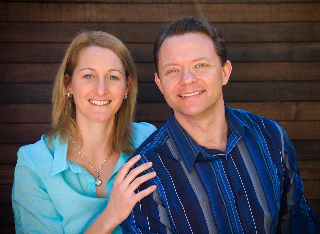 Business During Covid - Dee and Andy from Cooloola Coast Realty