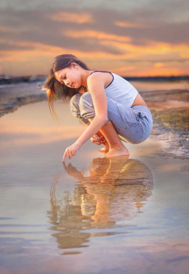Grace Gale, ‘Magic Touch’, awarded A Grade Highly Commended, People competition