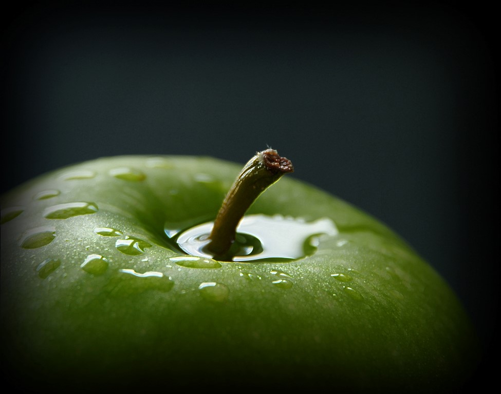 Green Apple Louise Smith - A Grade Merit