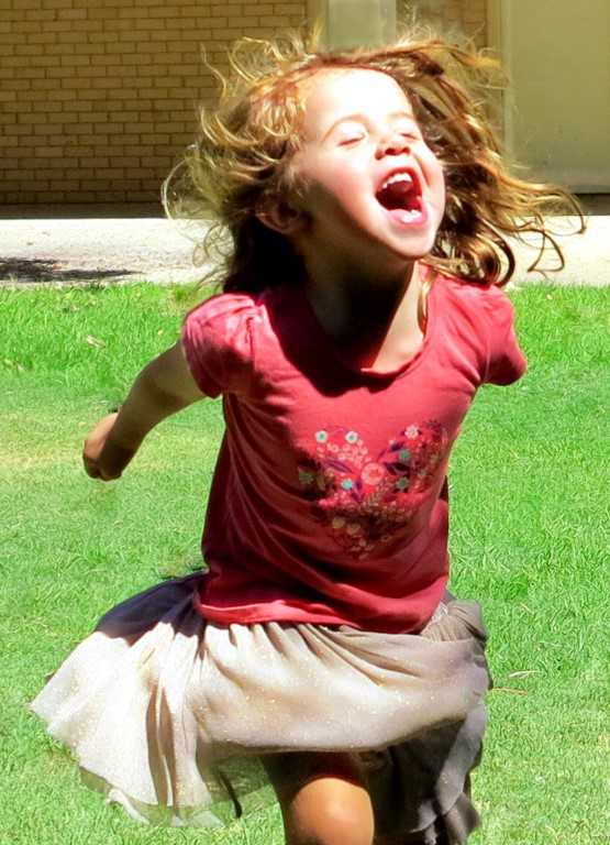 Jennifer Gamble's Running Free won a Merit award 
