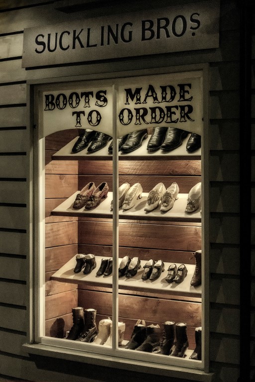 Julie Hartwig - Boots Made to Order - A Grade MERIT