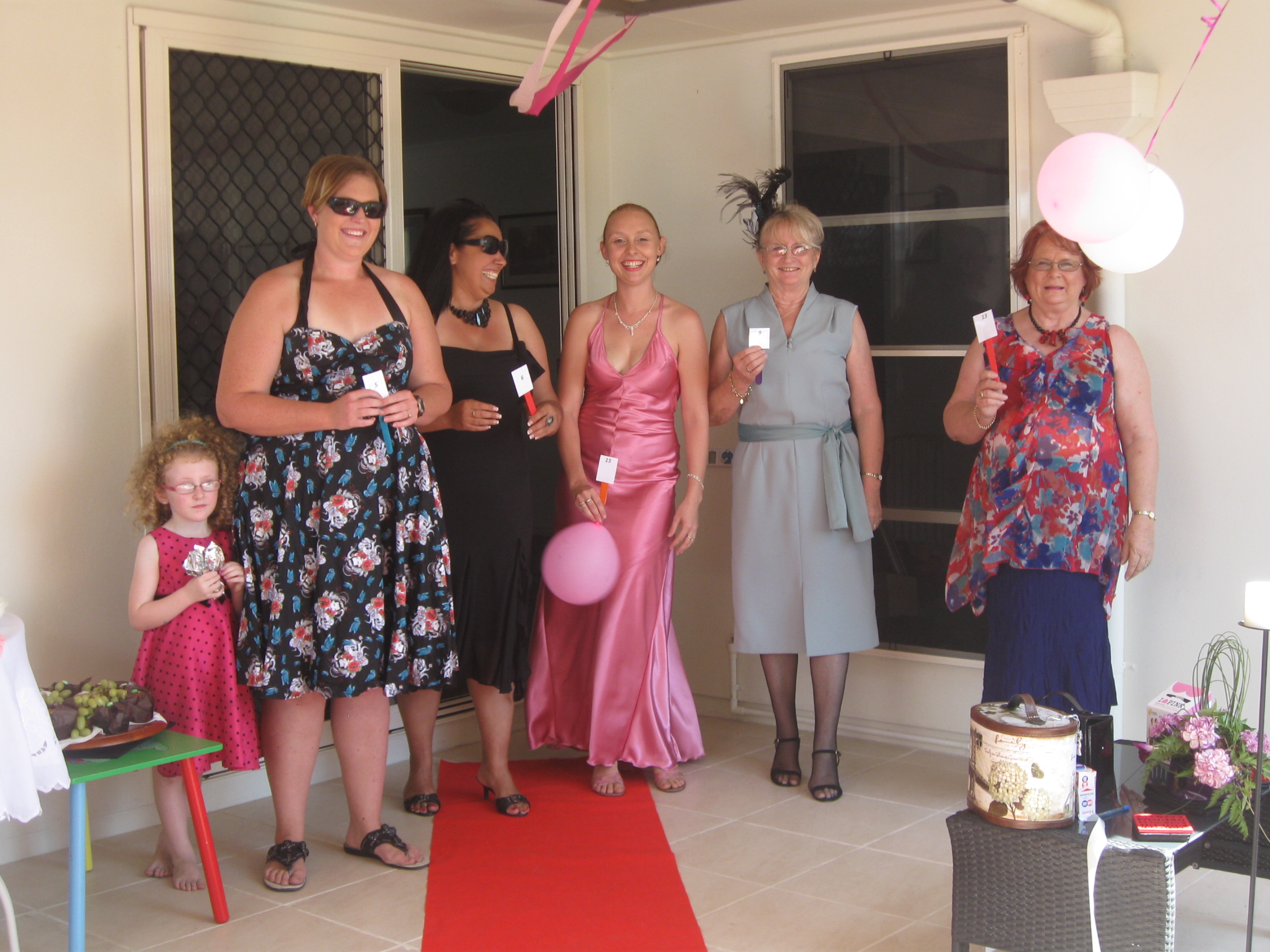 Glamour for Cancer