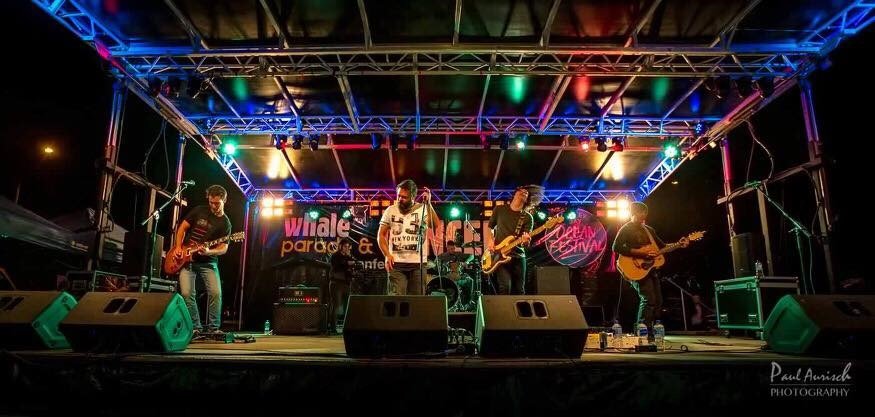 See Dogwood Crossing Duo play live on October 25th at the TCB Country Club