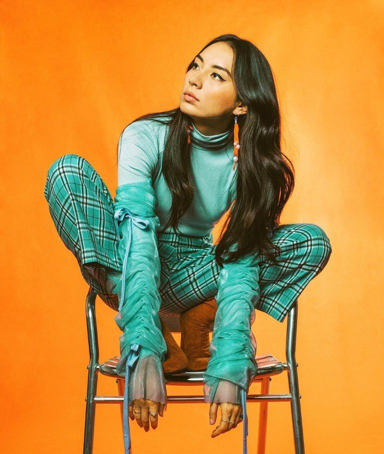 Space Girls Headliner, Jaguar Jonze, will perform for the Satellite Party