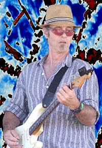 G.B. Fox performs at the Tin Can Bay Country Club