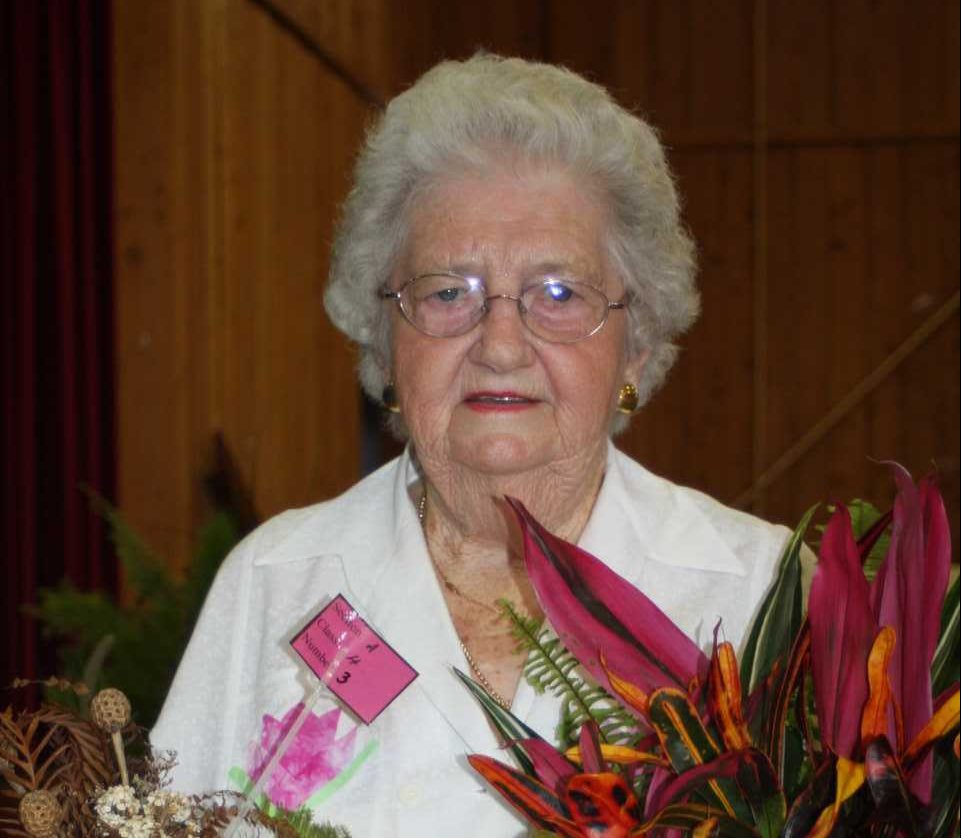 CCLAC flower show 2017