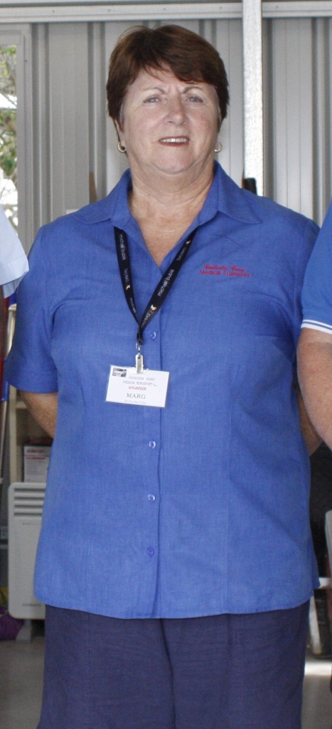 CCMT Volunteers – Margaret Ashton
