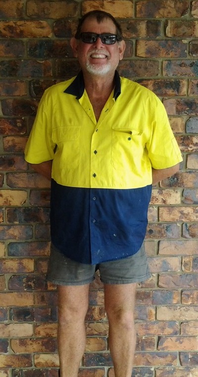 CCMT Volunteer Darryl Peters