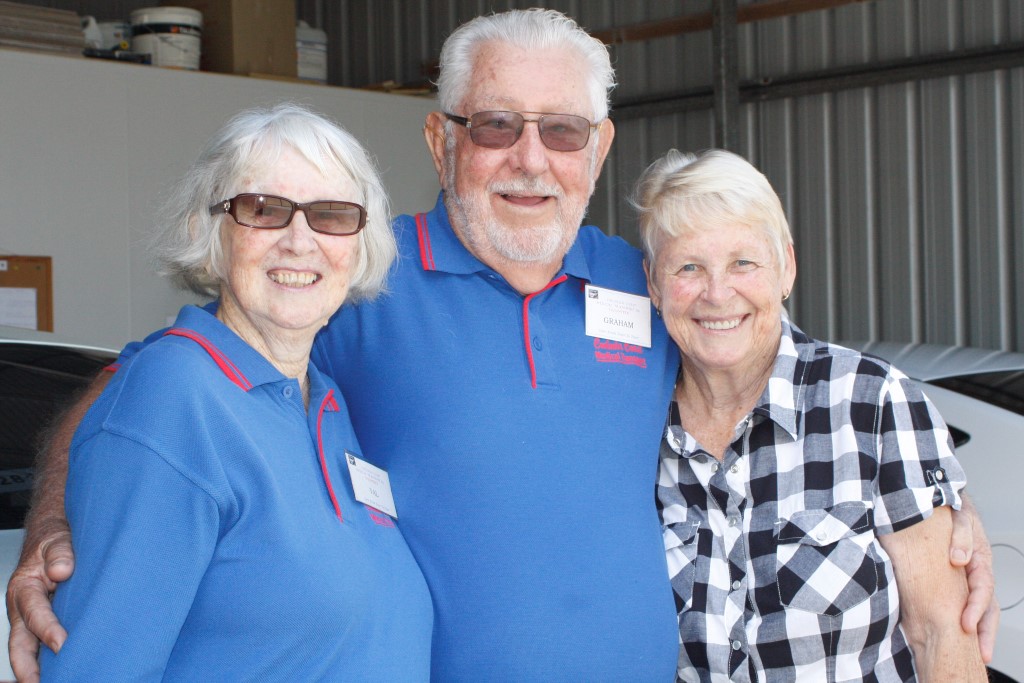 A big day for Cooloola Coast Medical Transport