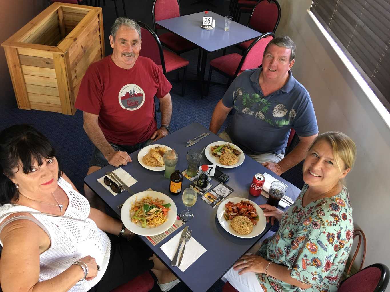 Tin Can Bay Country Club Chinese Restaurant