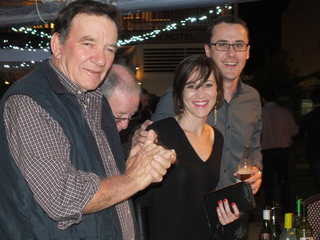 The Cooloola Coast is full of restaurants and locations to throw a party!