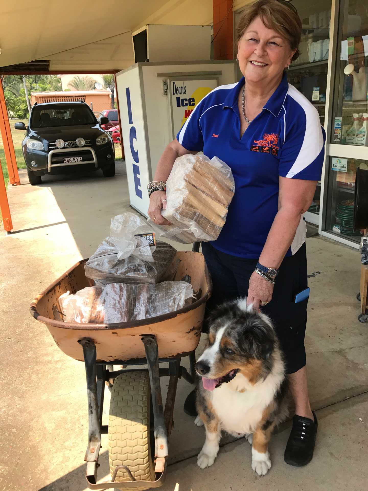WOOD SPECIAL 2 for &#36;30.00 and 1 FREE BAG of KINDLING