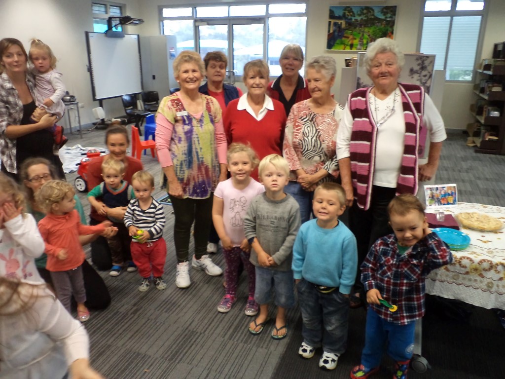 church 1 - playgroup
