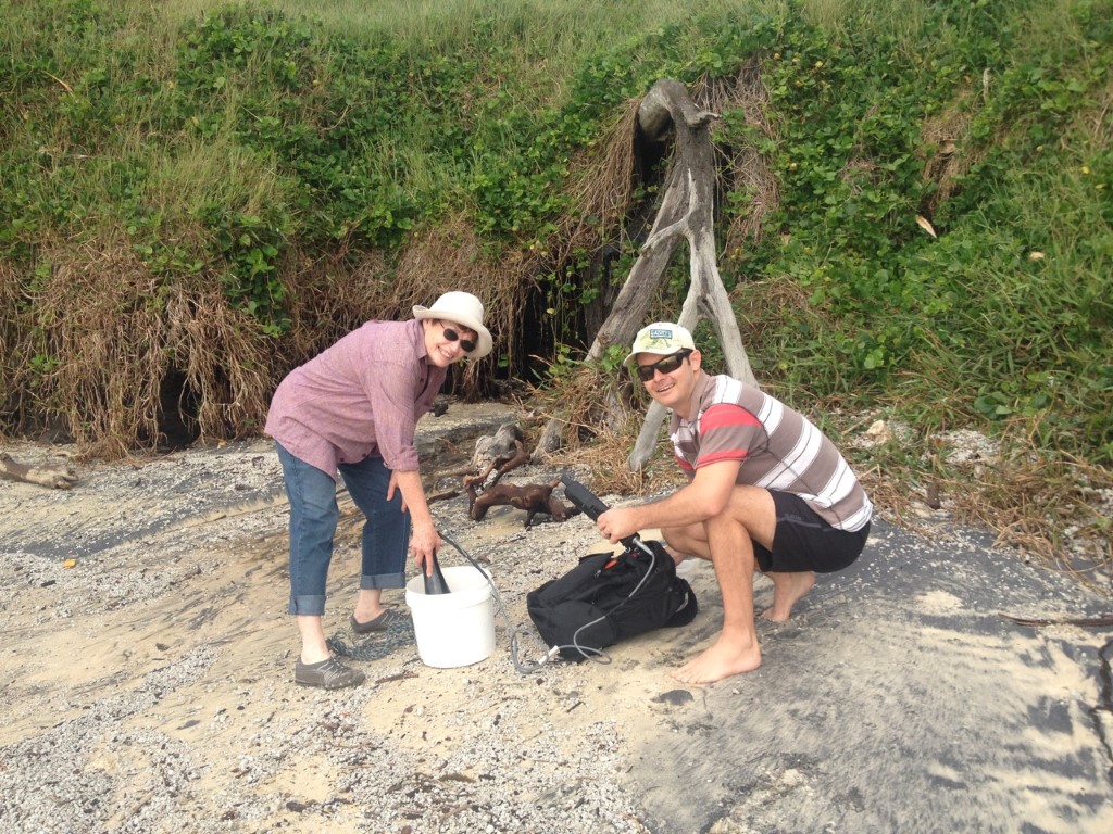 Cooloola coast waterwatch needs you!