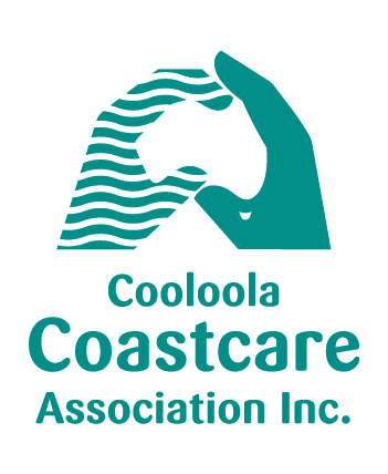 coastcare cooloola logo