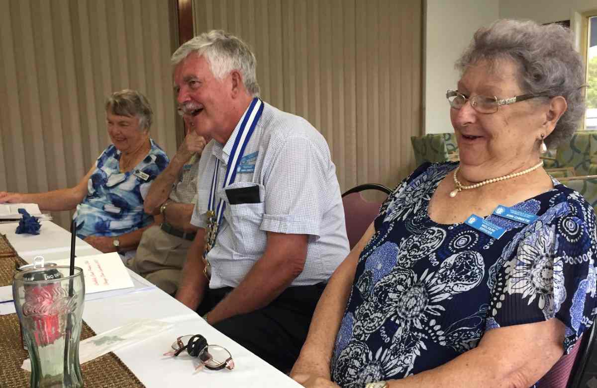 Join in the fun with Cooloola Coast Probus Club