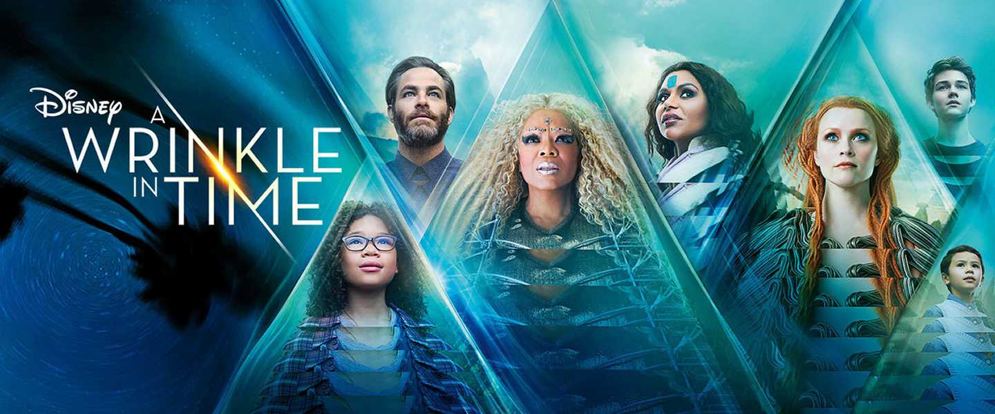 Watch Disney’s A Wrinkle in Time under the stars, on January 18