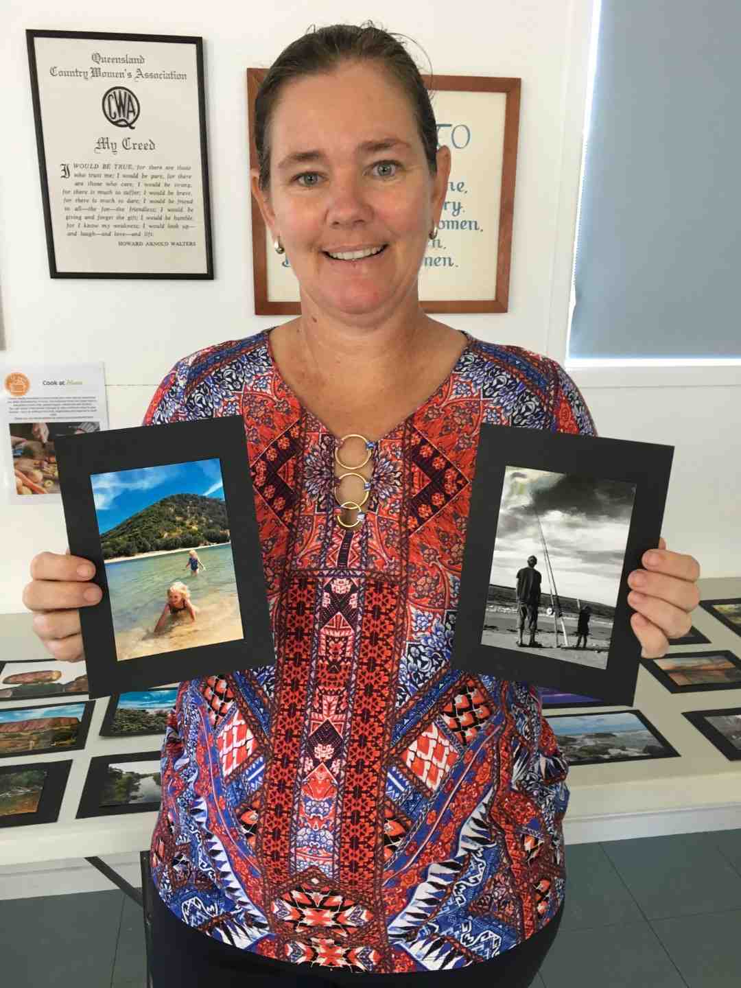 Well done Jess, with winning photos at the photography competition