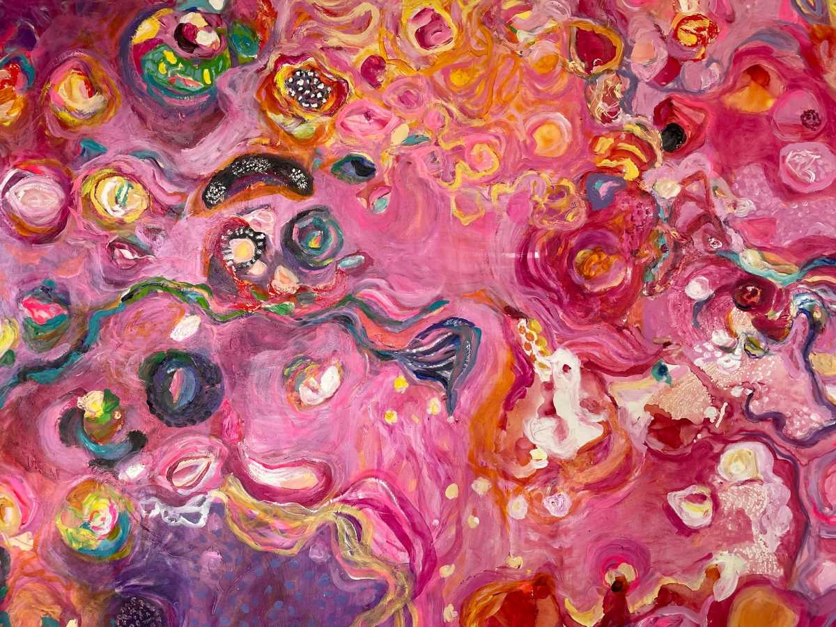Sue McLean, Gaias Carpet, 2022