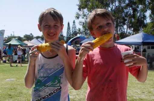 Country, Fire and more at the Spring Festival