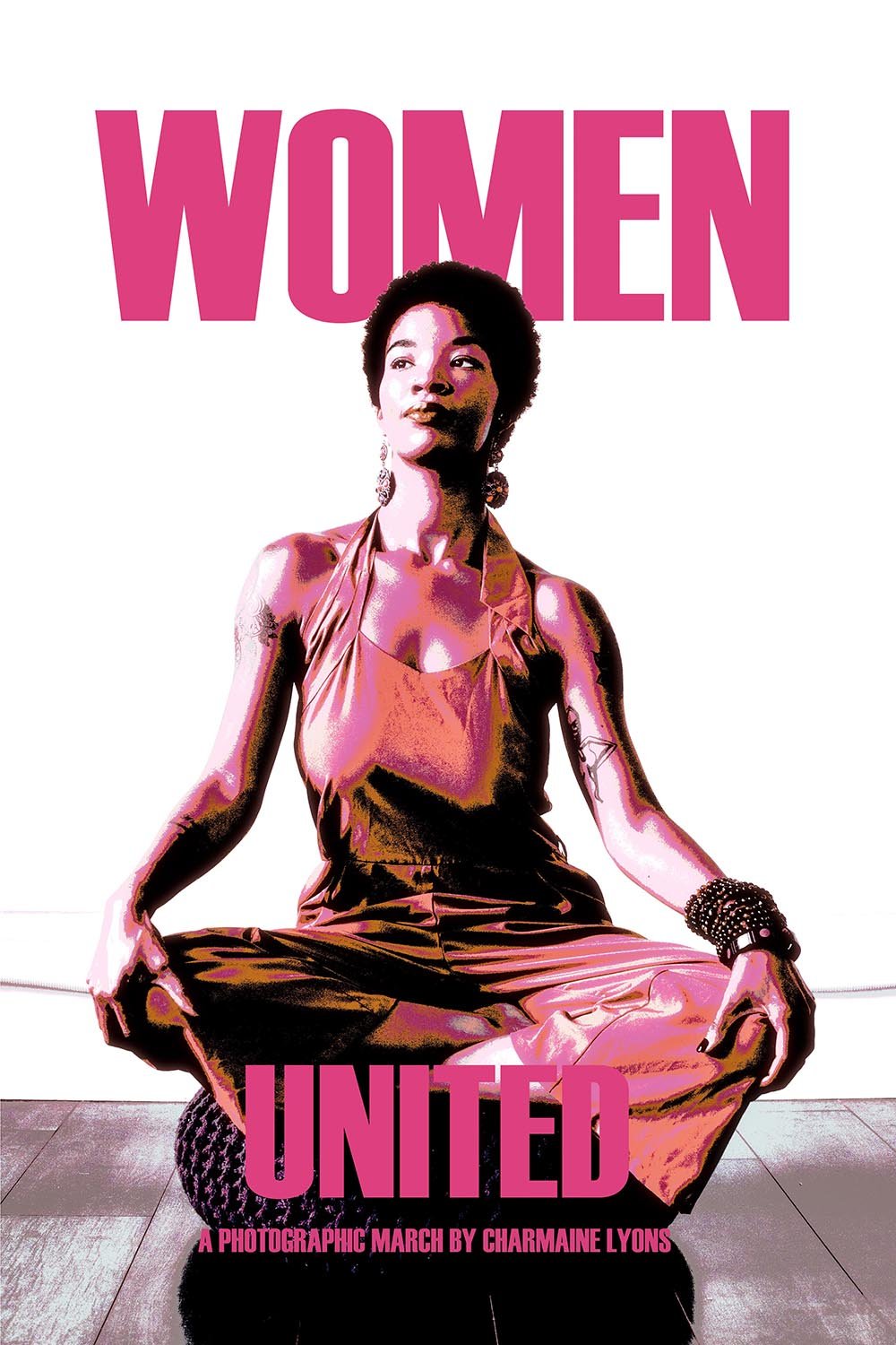 Women United, the exhibition has taken artist Charmaine Lyons three years to complete and is a must see at the Gympie Gallery