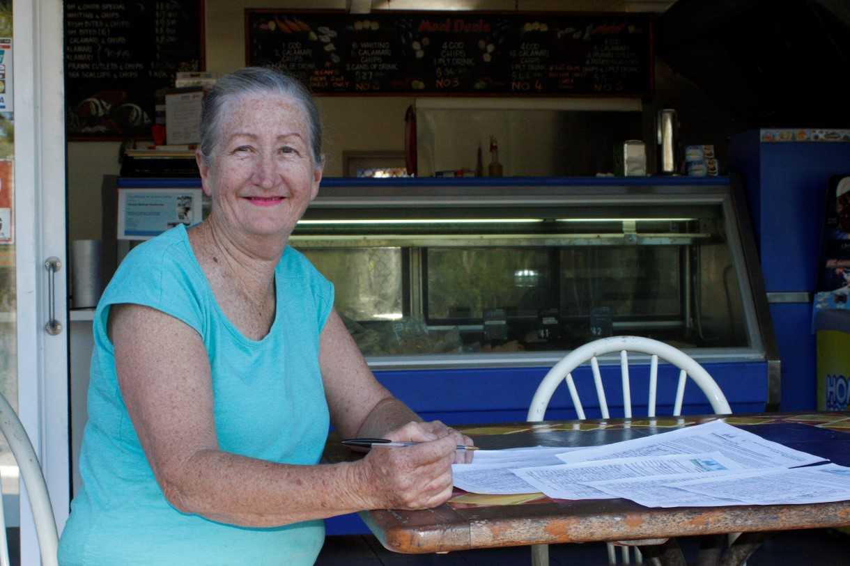 Sign the petition for a full time doctor