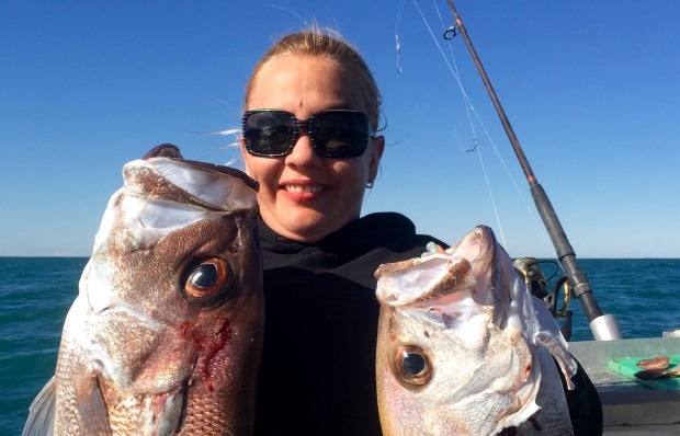Rainbow Beach fishing report