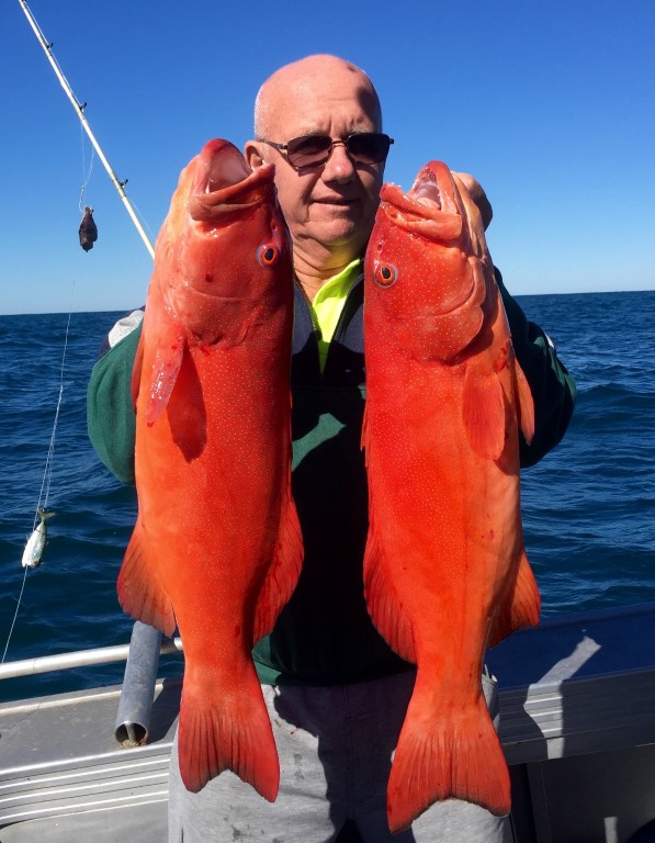 Double Island Point 4 jul 15