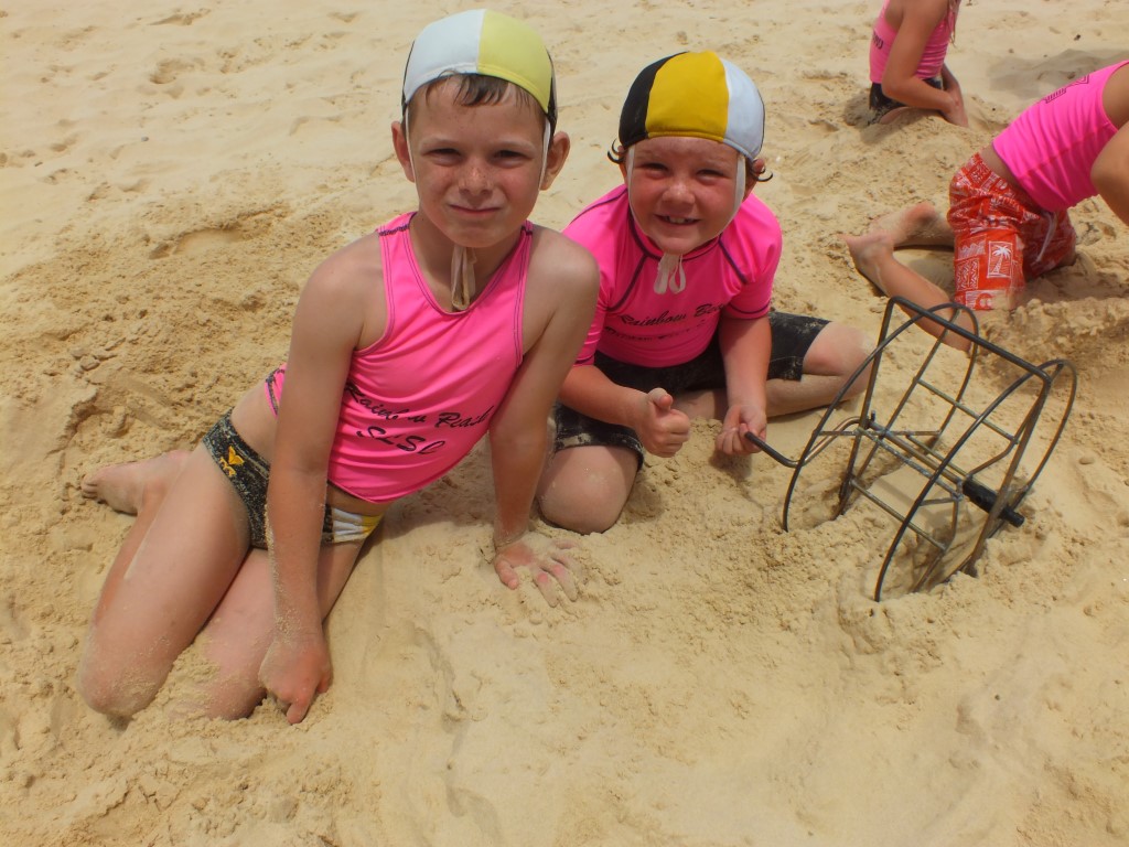 Rainbow Beach Nippers Carnival 2013