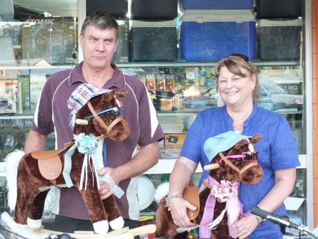 Pig Racing and Bucking Bulls for the Queen’s Birthday Long Weekend