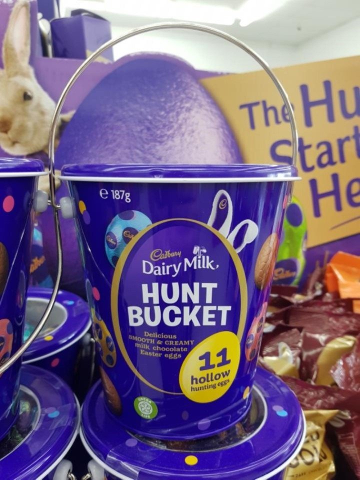 Grab your Easter eggs, food and drinks from the businesses mentioned on page 38 who are open to support us