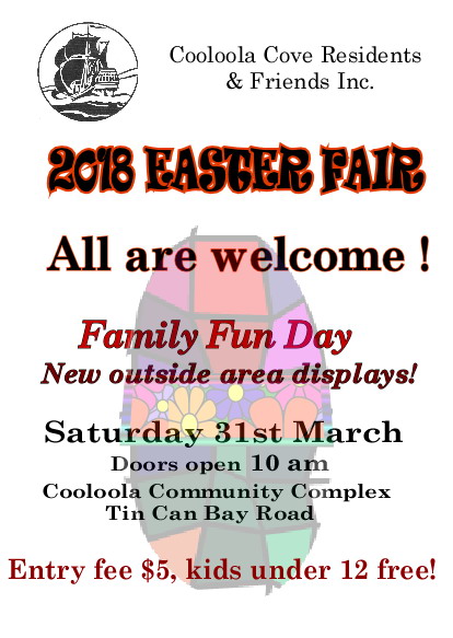 Easter Fair 2018