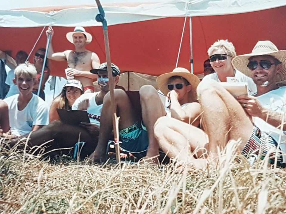 A blast from the past: Boardriders have their 30 Year celebration on December 3