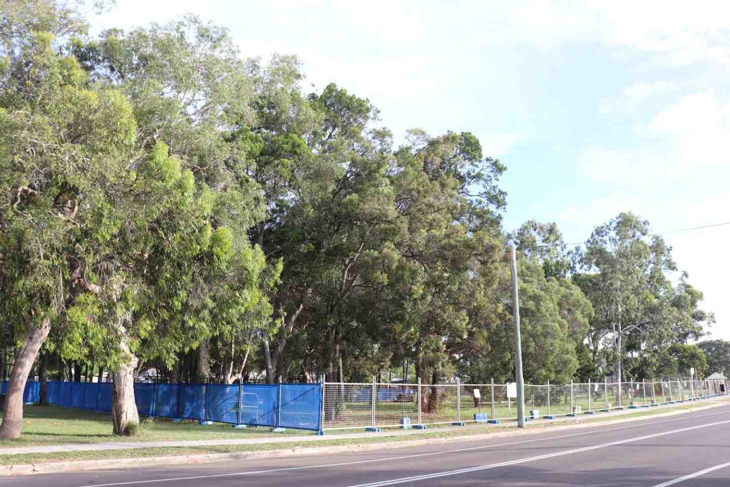 Construction is about to begin on the new Fire Station